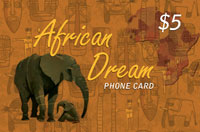 African Dream $5