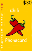 Chili $30